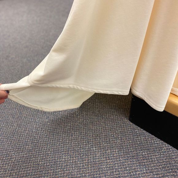 Vintage ivory wedding gown by bianchi Small - Picture 9 of 9